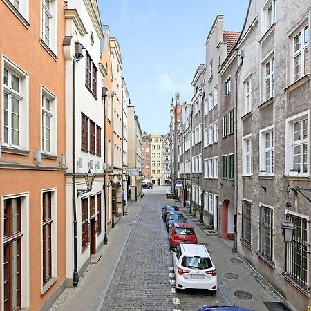Dom & House - Apartments Old Town Powroznicza 그단스크 외부 사진