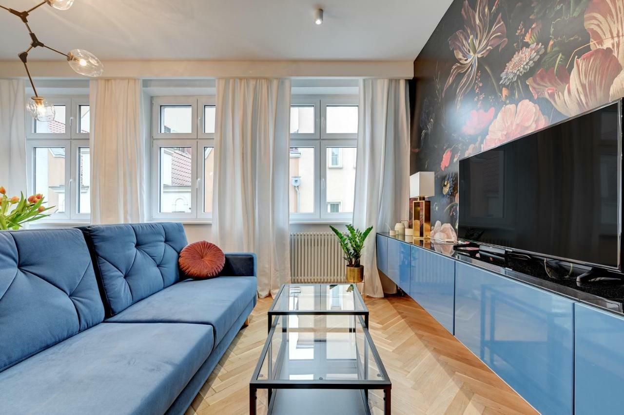 Dom & House - Apartments Old Town Powroznicza 그단스크 외부 사진