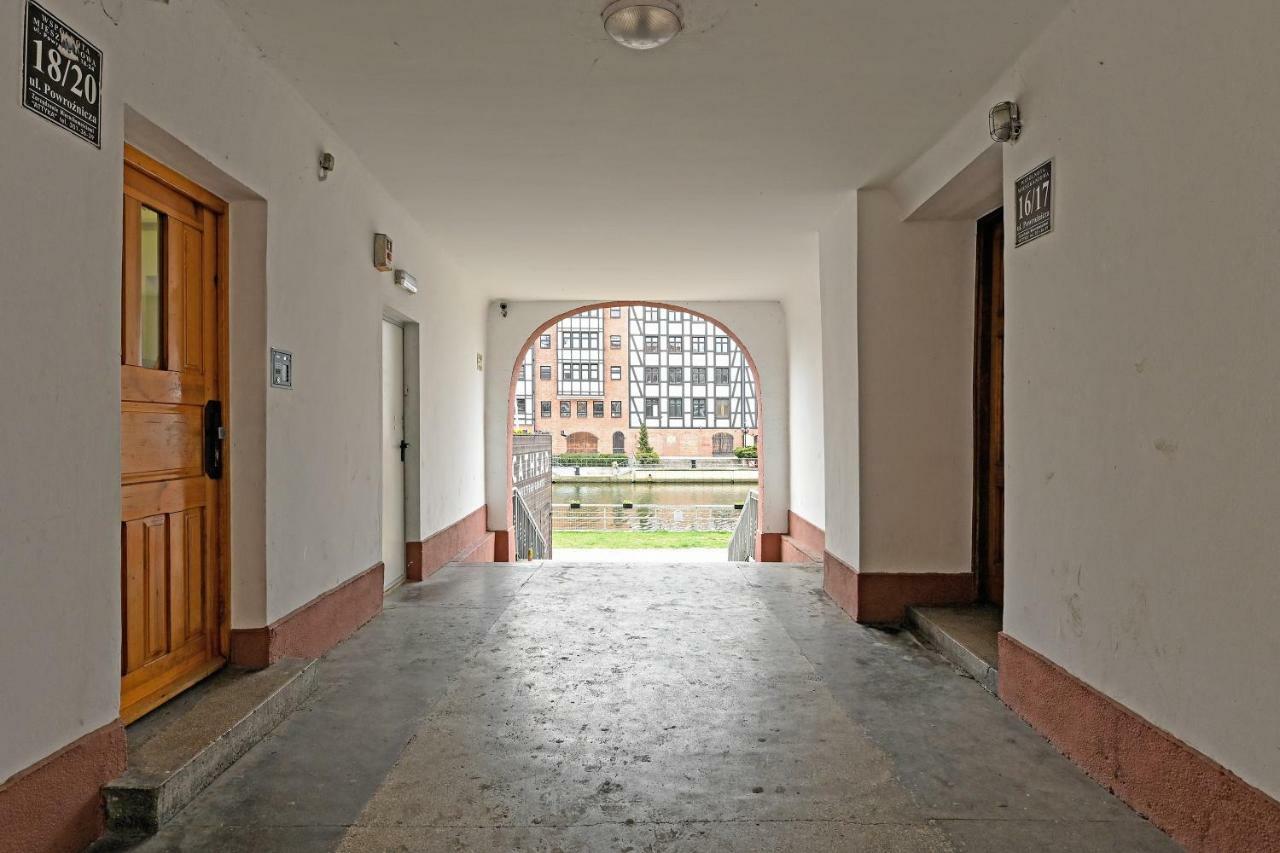 Dom & House - Apartments Old Town Powroznicza 그단스크 외부 사진
